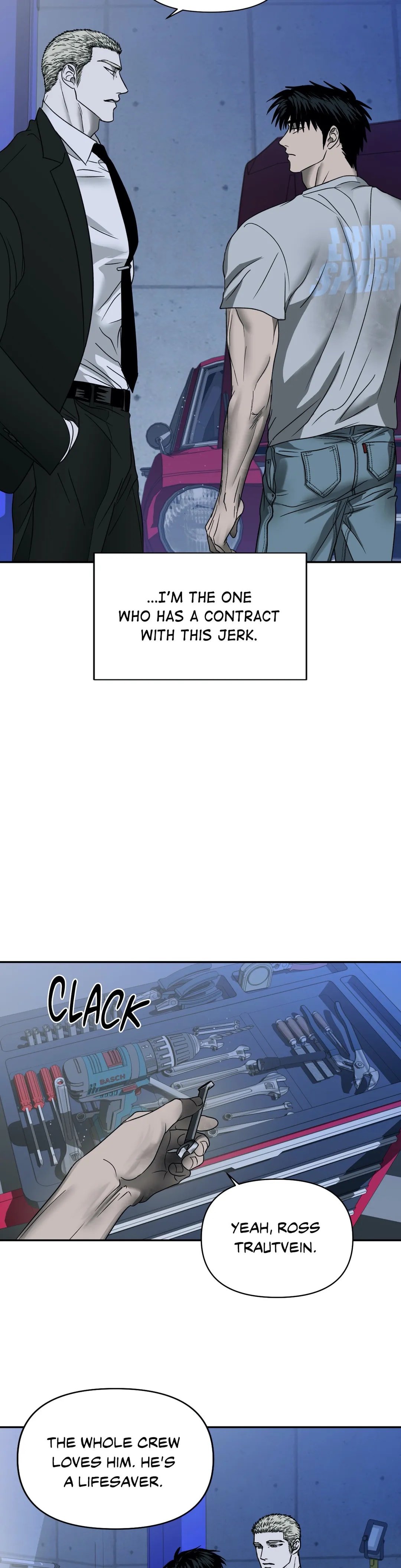 Shutline, Chapter 36 image 19